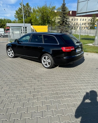 Audi A6 cena 41900 przebieg: 226000, rok produkcji 2011 z Lublin małe 154